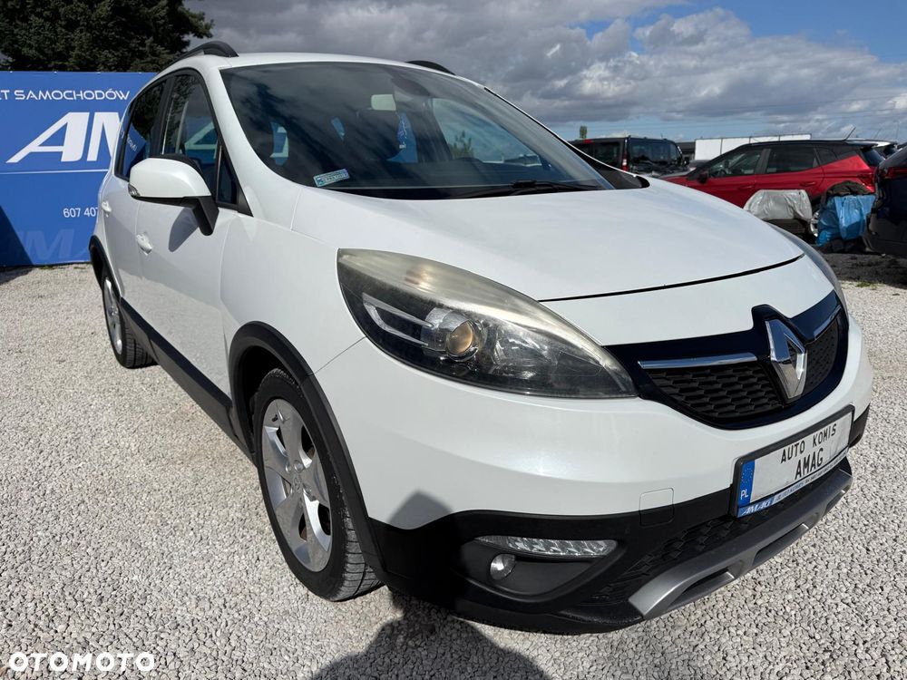Renault Scenic Energy dCi 110 S&S Xmod Paris - 13