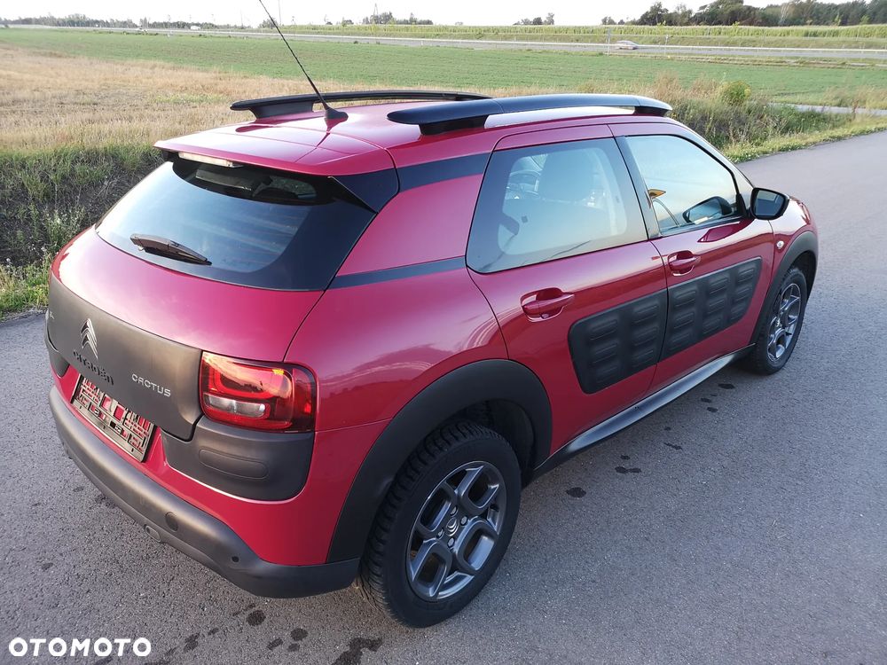 Citroën C4 Cactus 1.2 PureTech Shine - 13