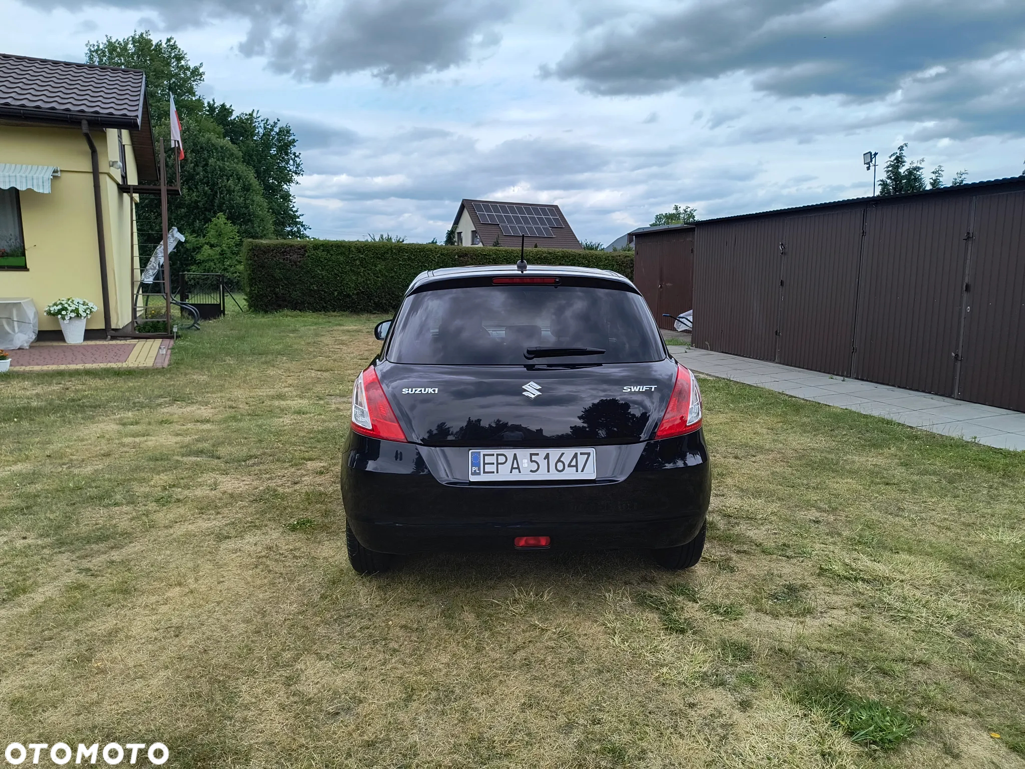 Suzuki Swift - 8
