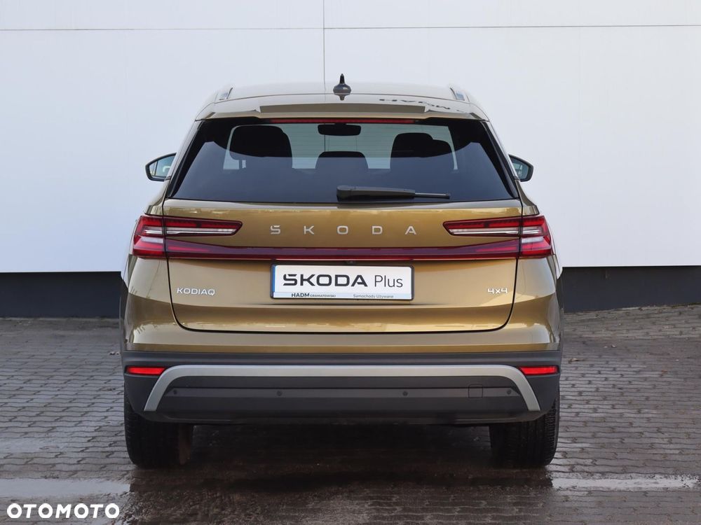 Skoda Kodiaq 2.0 TDI 4x4 Selection DSG - 22
