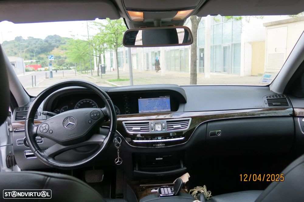 Mercedes-Benz S 400 Hybrid Longo - 24