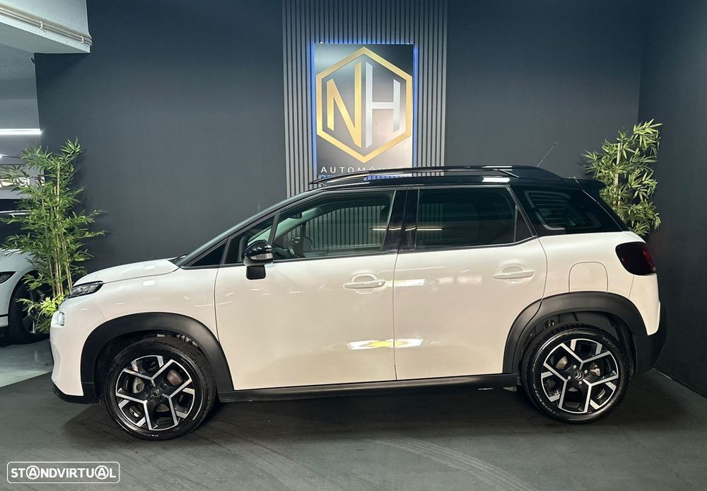 Citroën C3 Aircross 1.2 PureTech Shine Pack EAT6 - 3