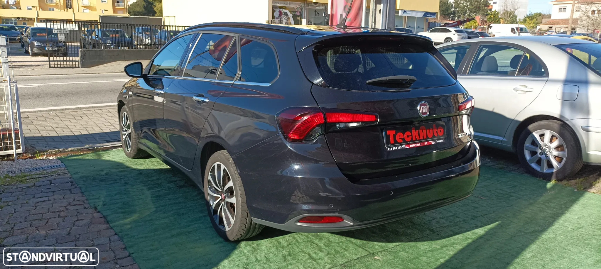 Fiat Tipo Station Wagon 1.3 M-Jet Easy J17 - 6