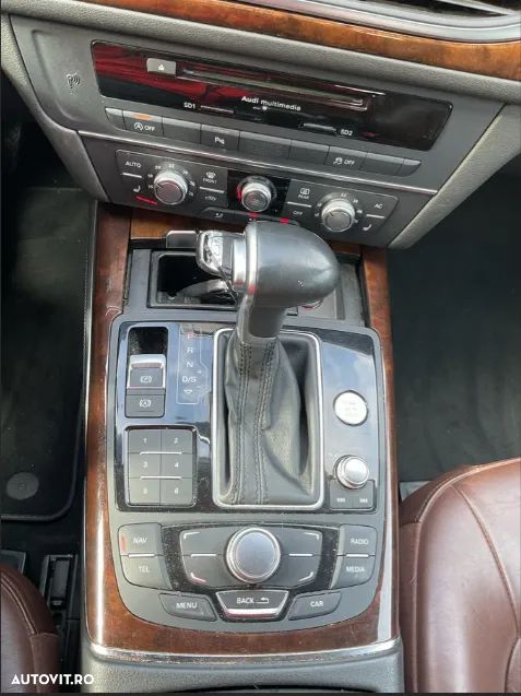 Audi A6 2.0 TDI DPF Multitronic - 8