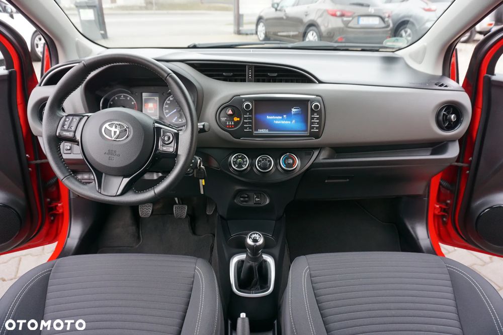 Toyota Yaris 1.0 VVT-i Comfort - 29