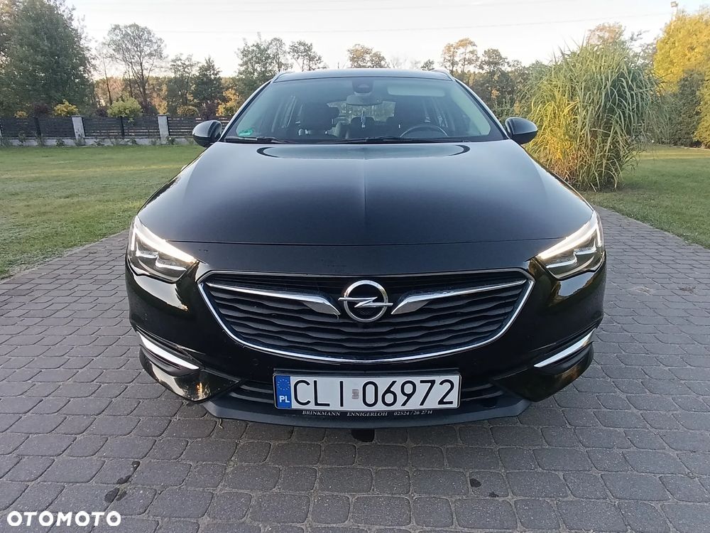 Opel Insignia 2.0 CDTI Elite S&S - 6