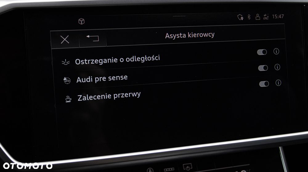 Audi A6 Avant 40 TDI mHEV Quattro S tronic - 30