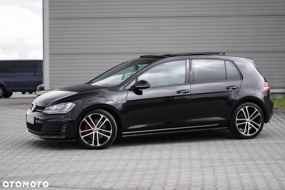 Volkswagen Golf 2.0 TDI BMT GTD DSG - 9