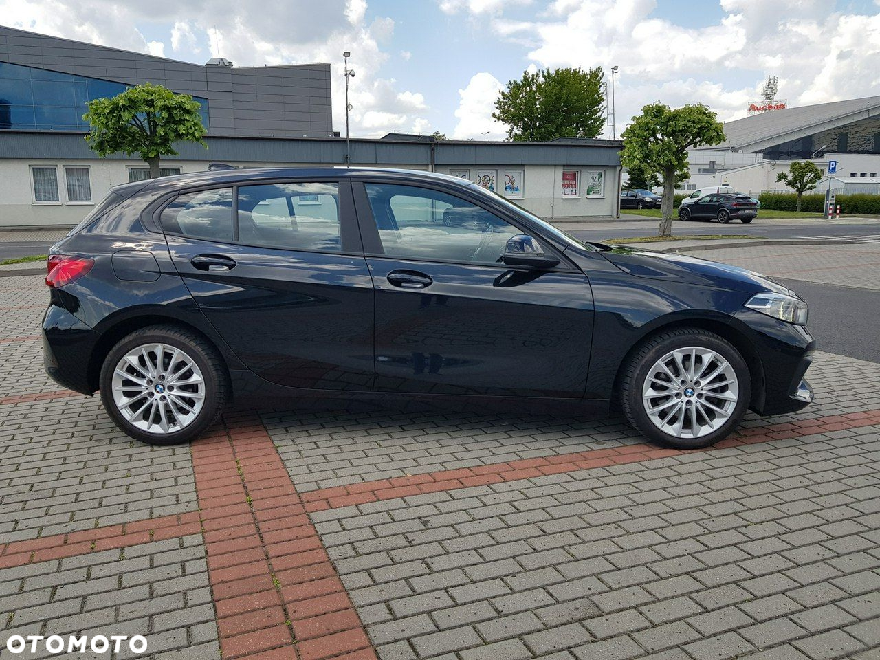 BMW Seria 1 118i Advantage - 4