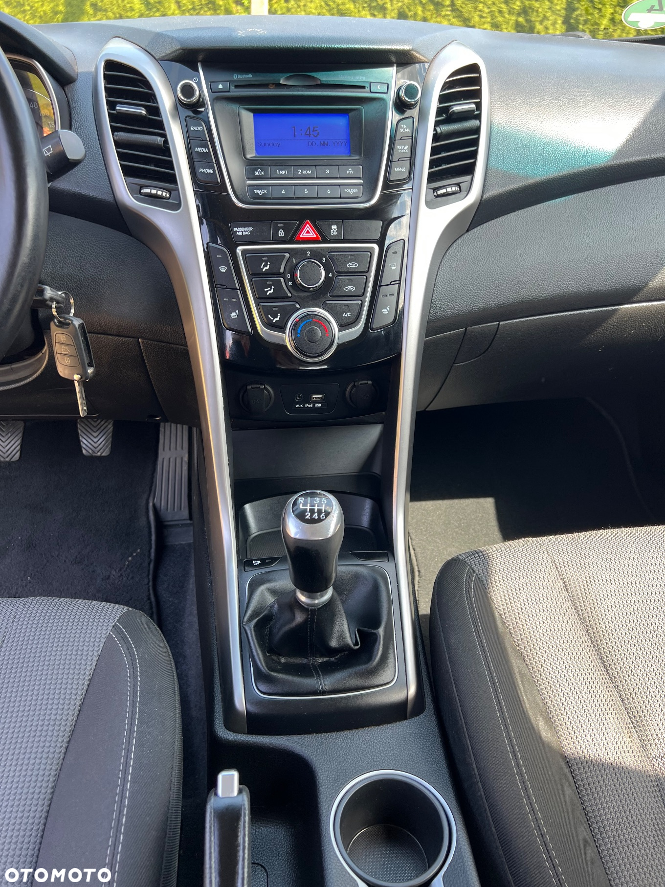 Hyundai i30 1.6 CRDi Comfort - 38