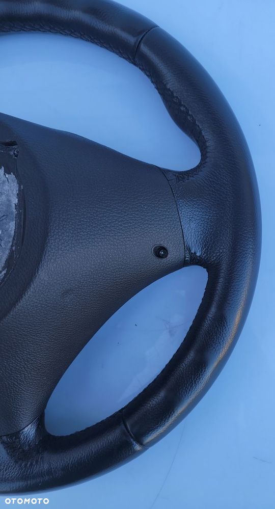 KIEROWNICA BMW E90 E91 E92 E93 E81 E82 E87 E88 X1 E84 SPORT 330 BARDZO ŁADNA - 8