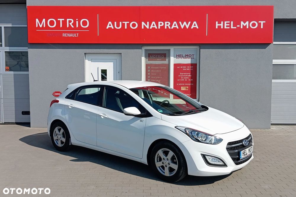 Hyundai i30 - 11