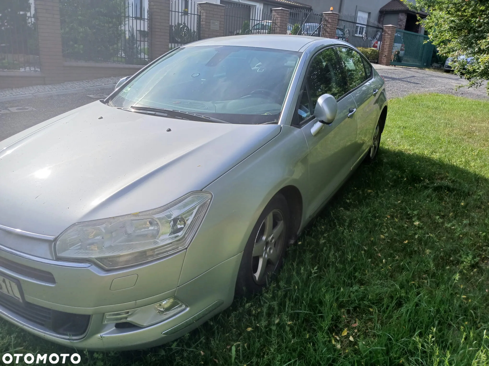 Citroën C5 - 5