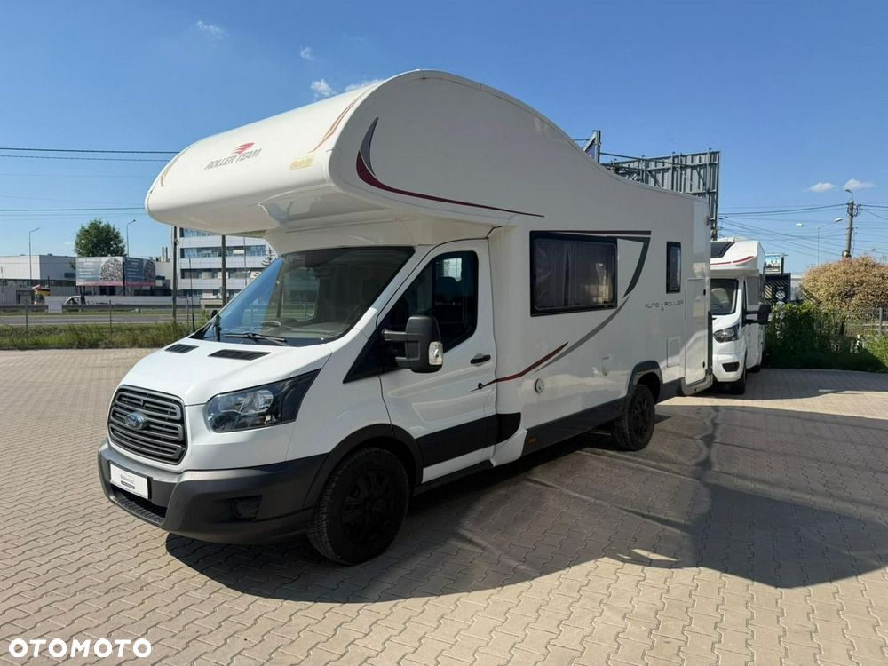 Ford Roller Team Kronos 279M - 4