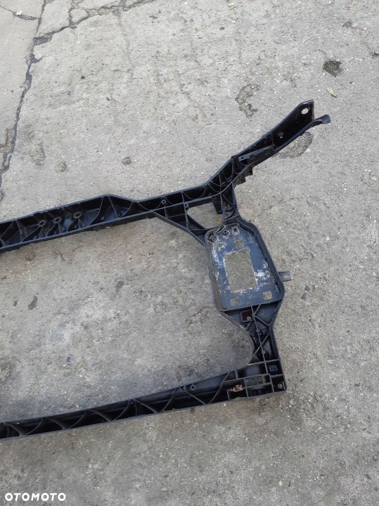 AUDI A5 8T A4 B8 PAS WZMOCNIENIE CZOŁOWE RAMKA PRZÓD 8K0805594J - 7