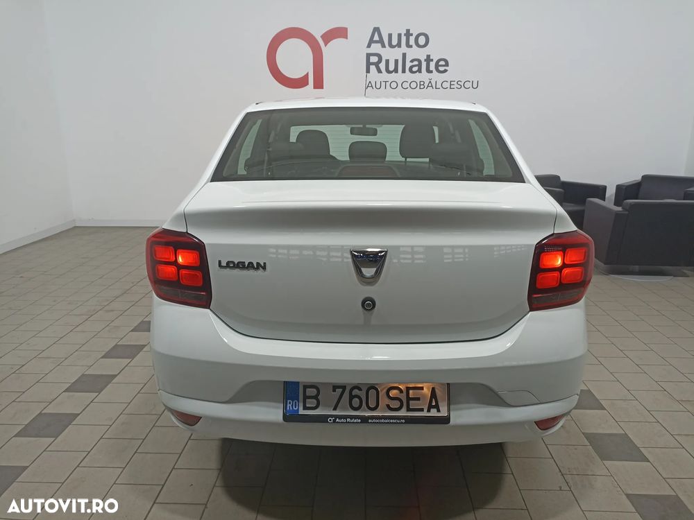 Dacia Logan 1.5 Blue dCi Laureate - 5