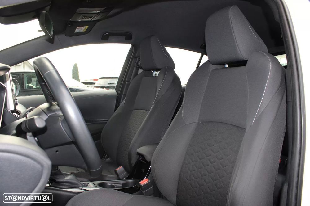 Toyota Corolla 1.8 Hybrid Comfort - 11