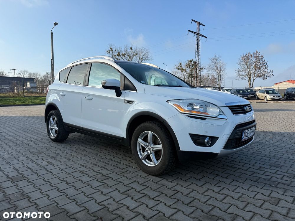 Ford Kuga 2.0 TDCi 2x4 Titanium - 2