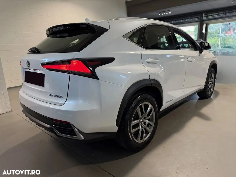 Lexus Seria NX 300h AWD Executive Plus - 8