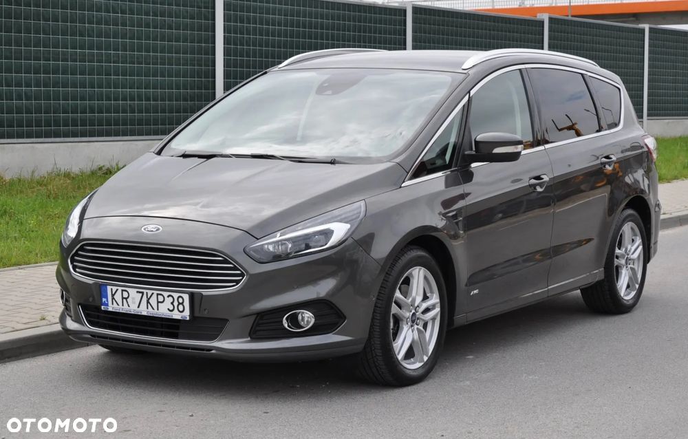 Ford S-Max 2.0 EcoBlue ST-Line - 4