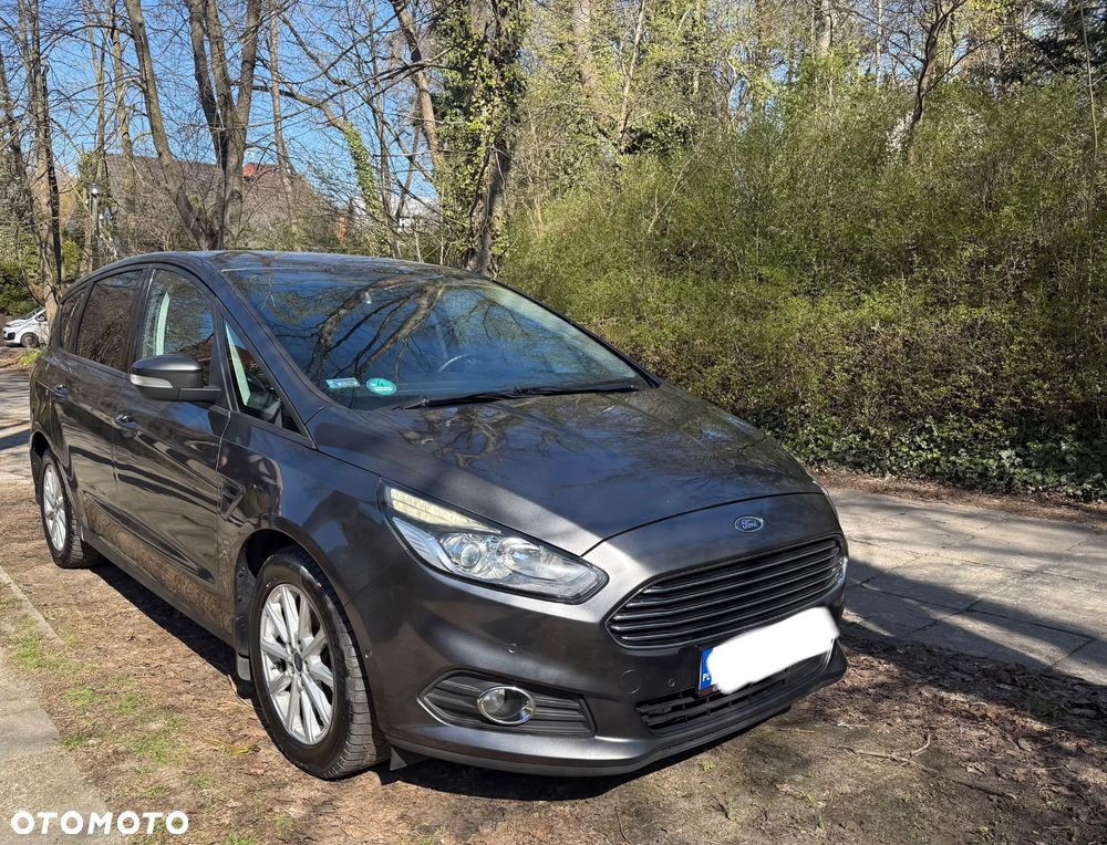 Ford S-Max 2.0 TDCi Titanium - 1