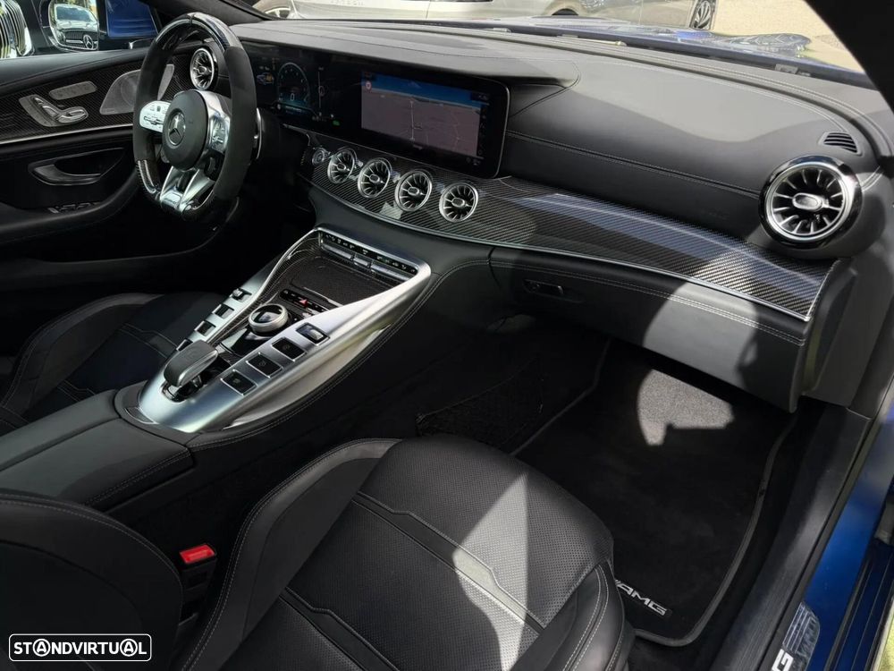 Mercedes-Benz AMG GT 4 portas 43 4Matic+ - 29