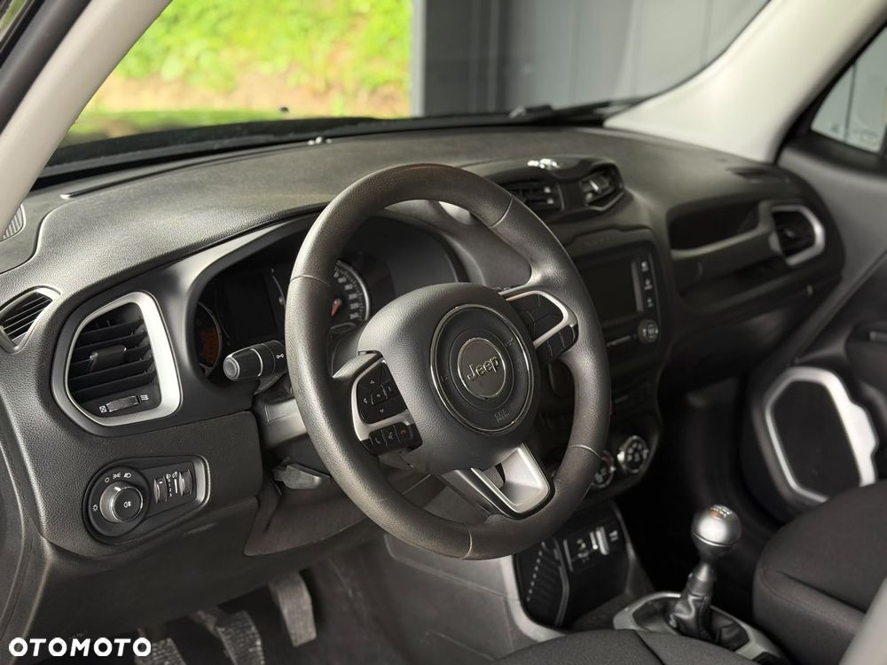 Jeep Renegade 1.6 E-TorQ Sport FWD - 11