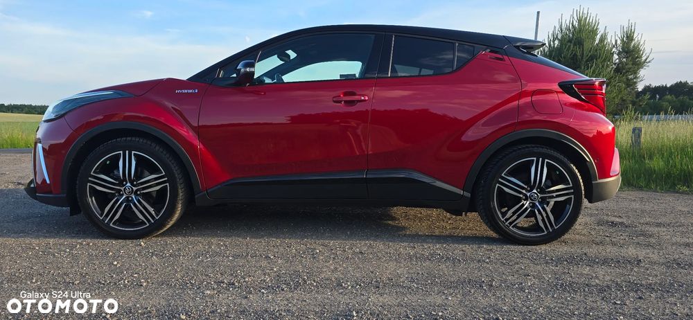 Toyota C-HR 2.0 Hybrid GR Sport - 6