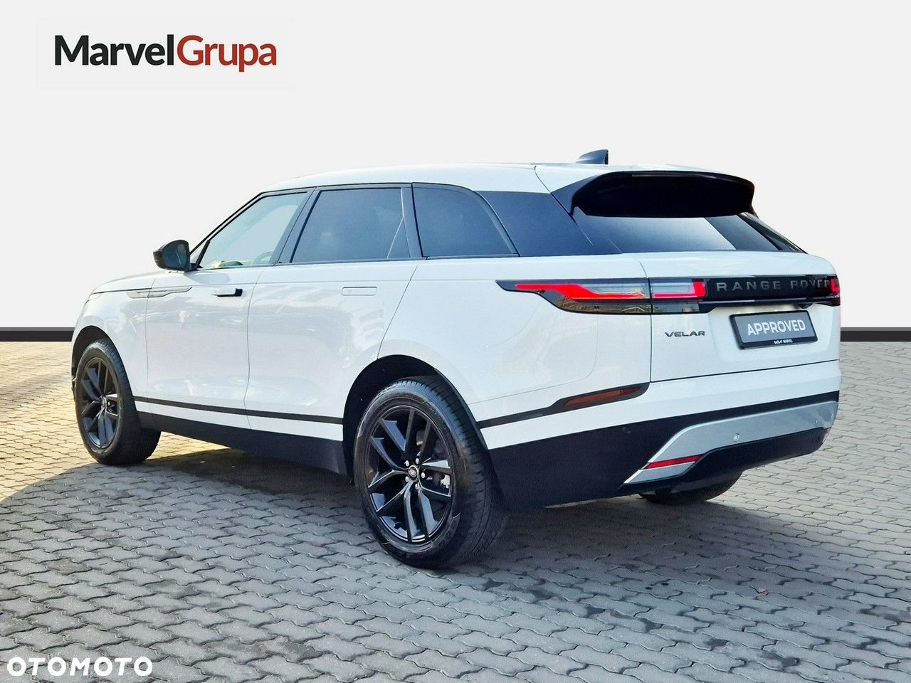 Land Rover Range Rover Velar - 3