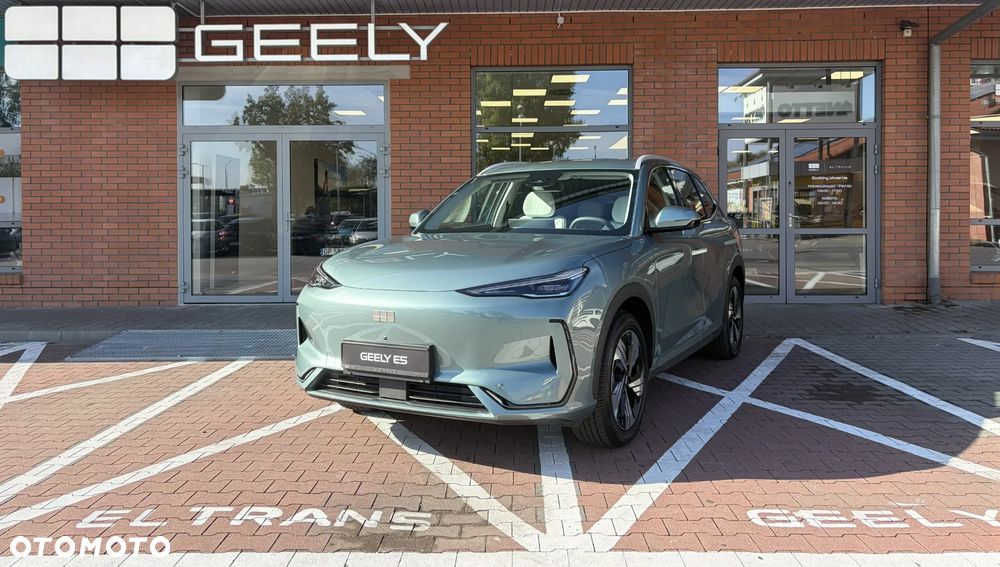 Geely EX5 60.22kWh Max - 1