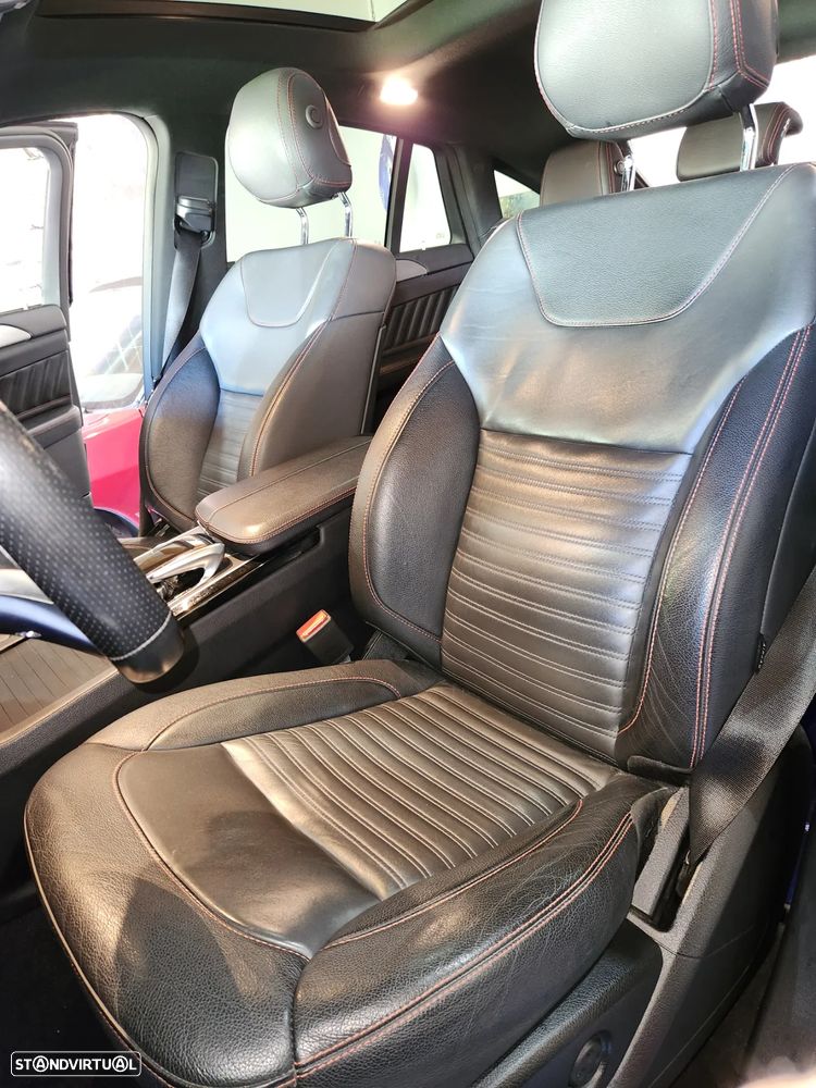 Mercedes-Benz GLE 350 d 4Matic 9G-TRONIC AMG Line - 28