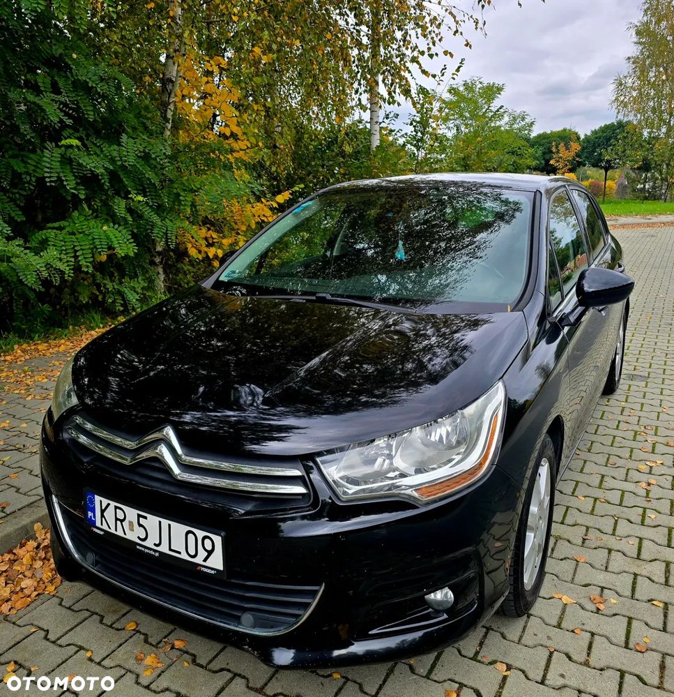 Citroën C4 1.6 HDi Attraction - 1
