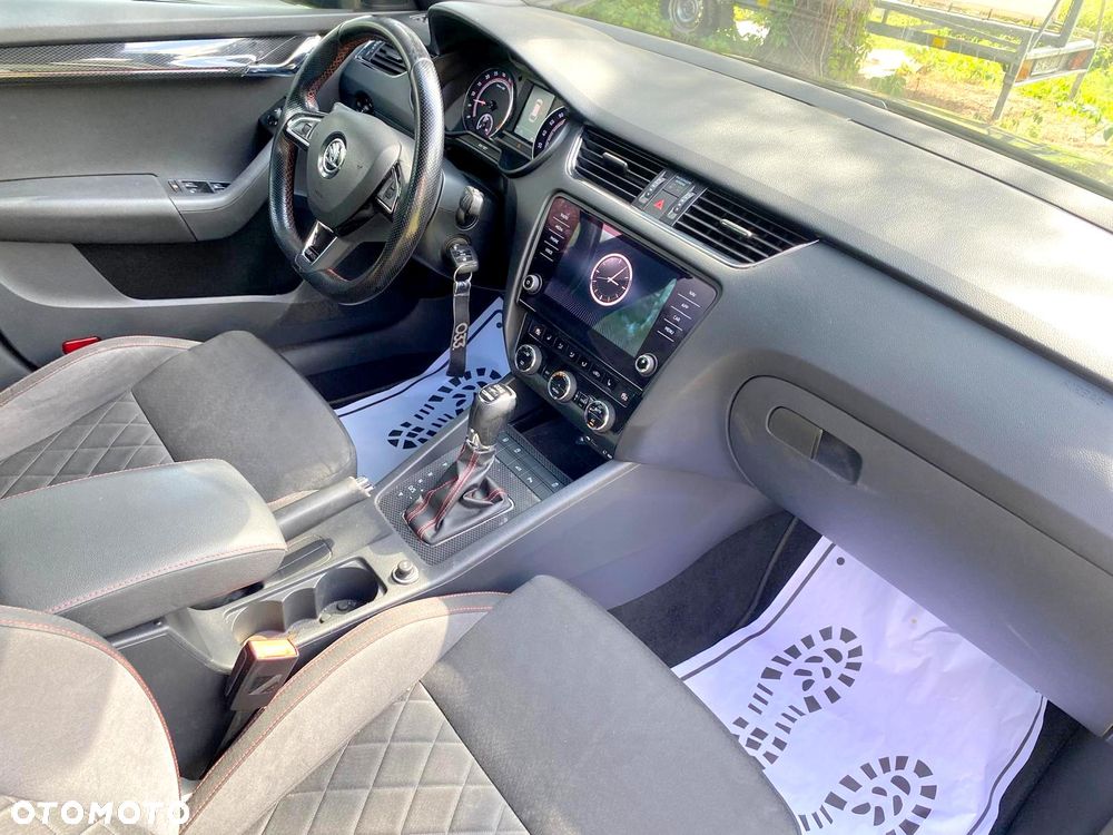 Skoda Octavia 2.0 TDI 4x4 Drive DSG - 17