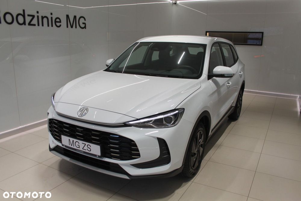 MG ZS Hybrid+ - 40