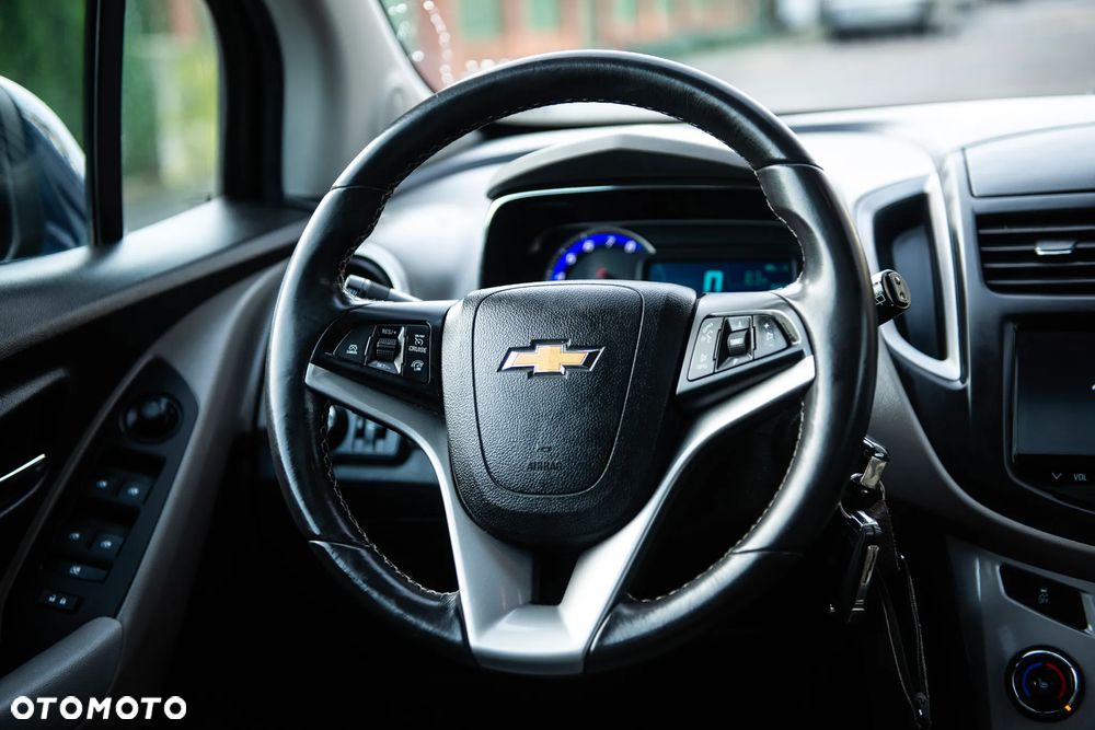 Chevrolet Trax 1.4T LT+ - 31