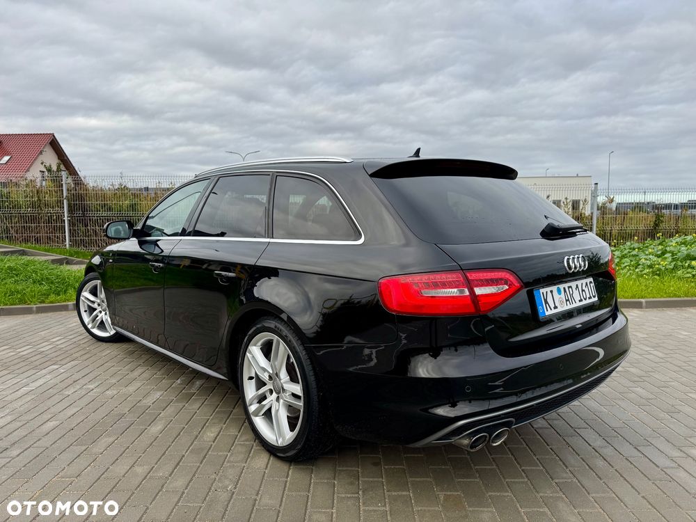 Audi A4 - 5
