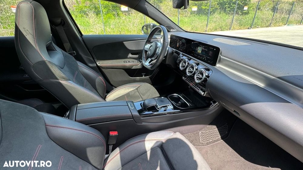 Mercedes-Benz A 200 - 12