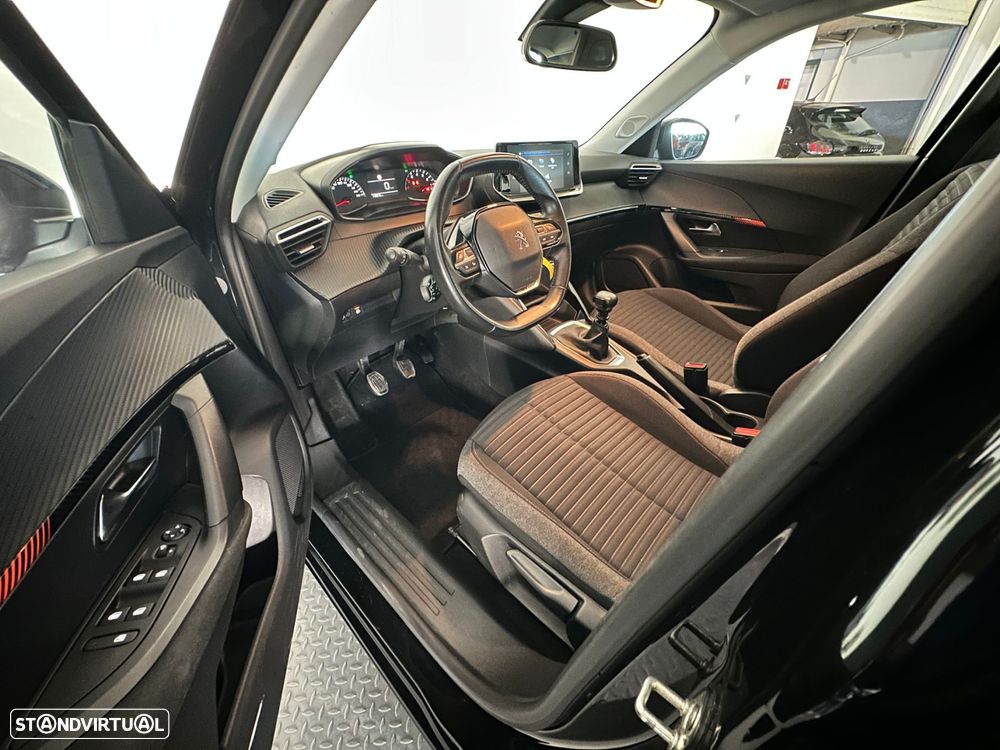 Peugeot 2008 1.6 BlueHDi Active - 11