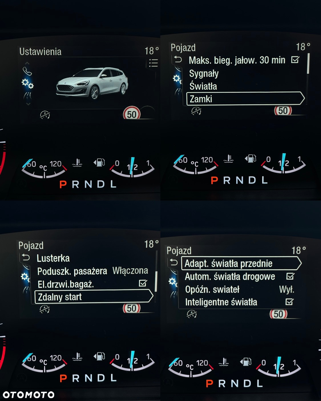 Ford Focus 2.0 EcoBlue Vignale - 20
