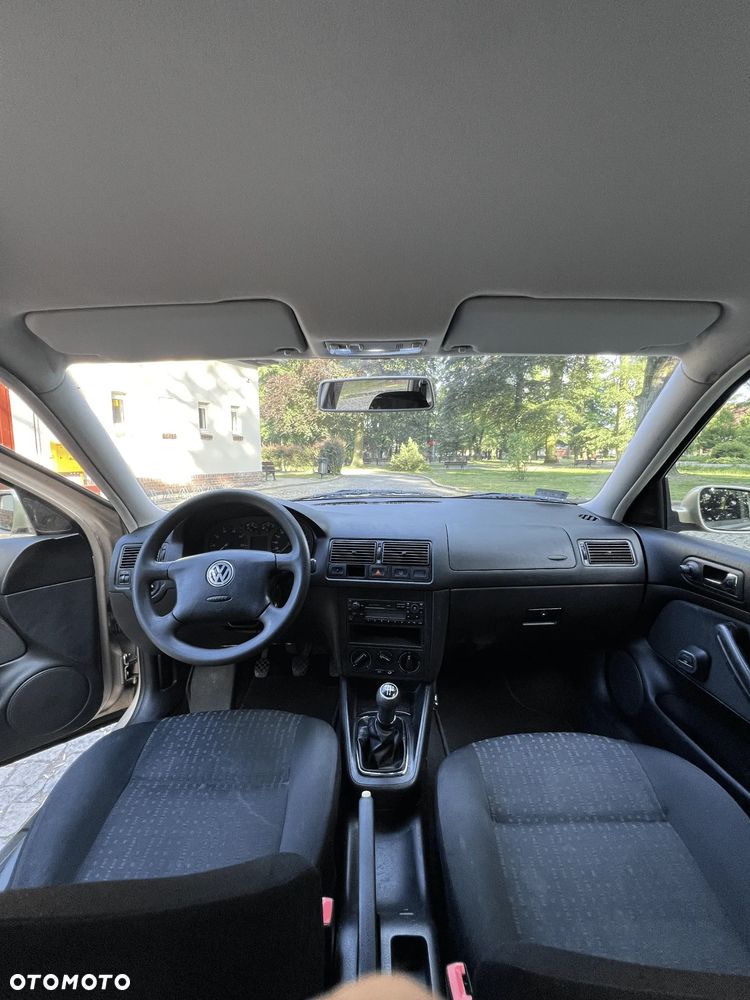 Volkswagen Golf 1.4 Basis - 9