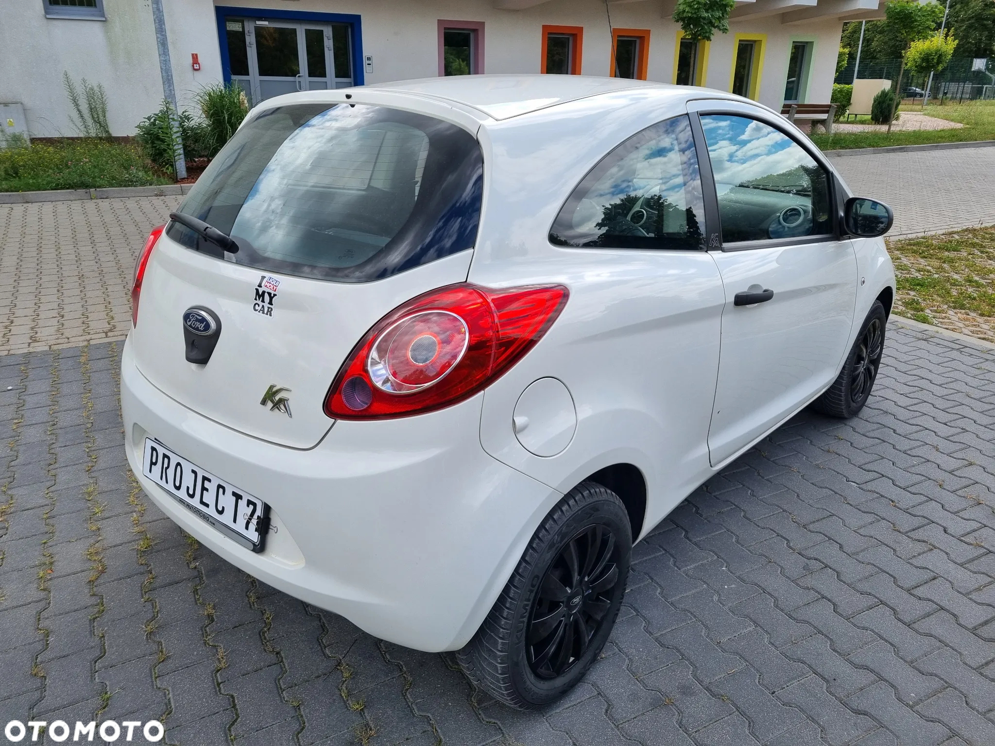 Ford KA 1.2 Ambiente - 6