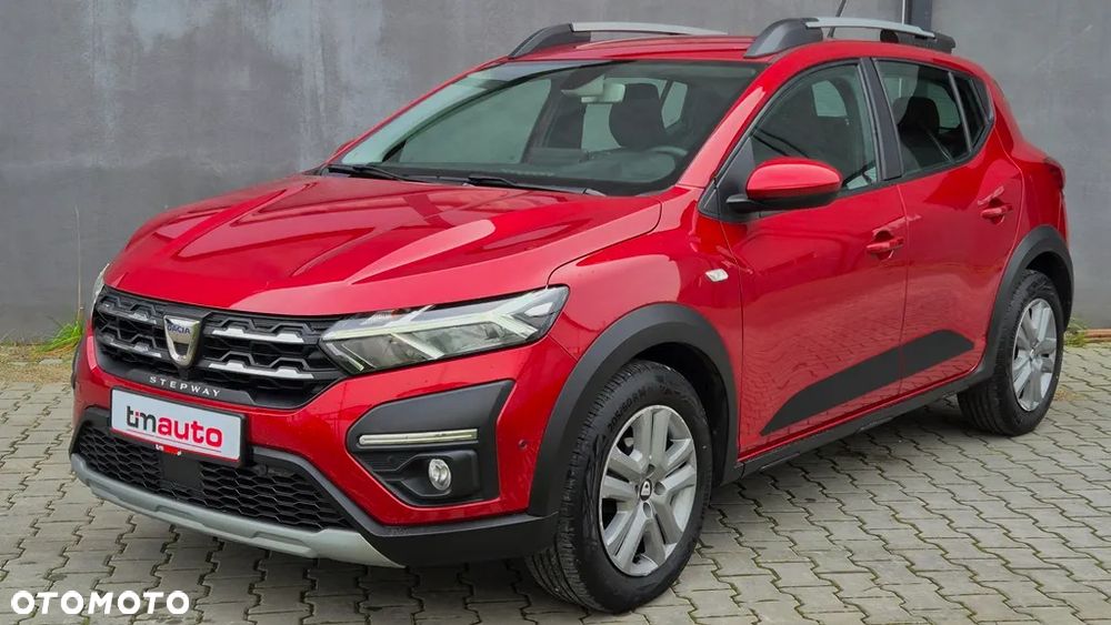 Dacia Sandero Stepway 1.0 TCe SL Celebration S&S - 2