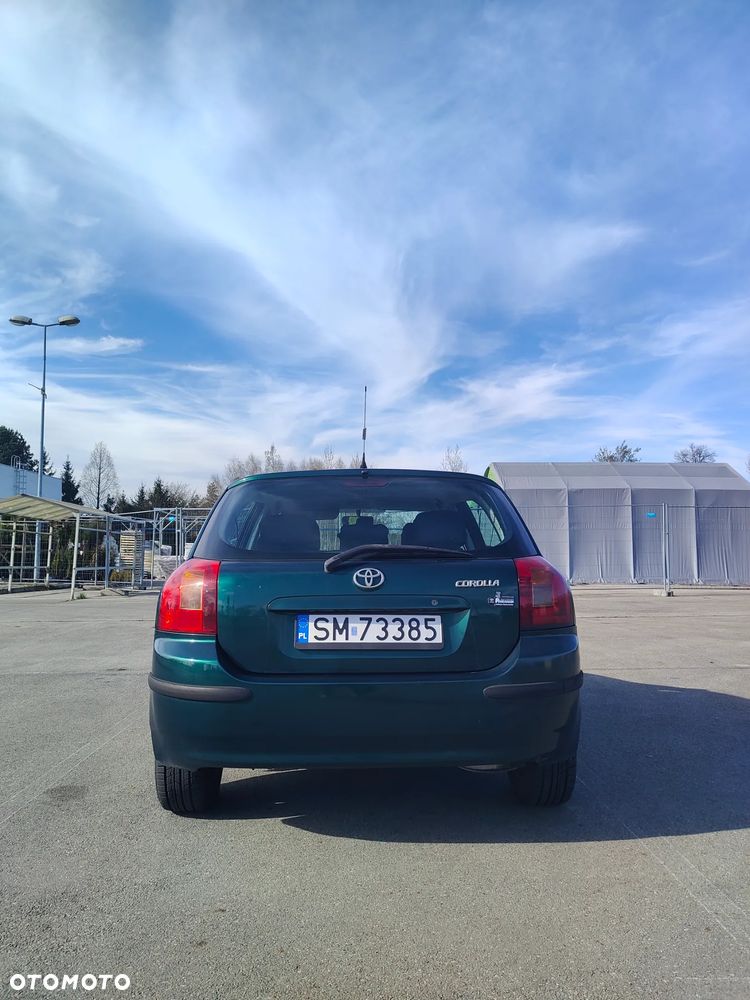 Toyota Corolla 1.4 VVT-i - 6