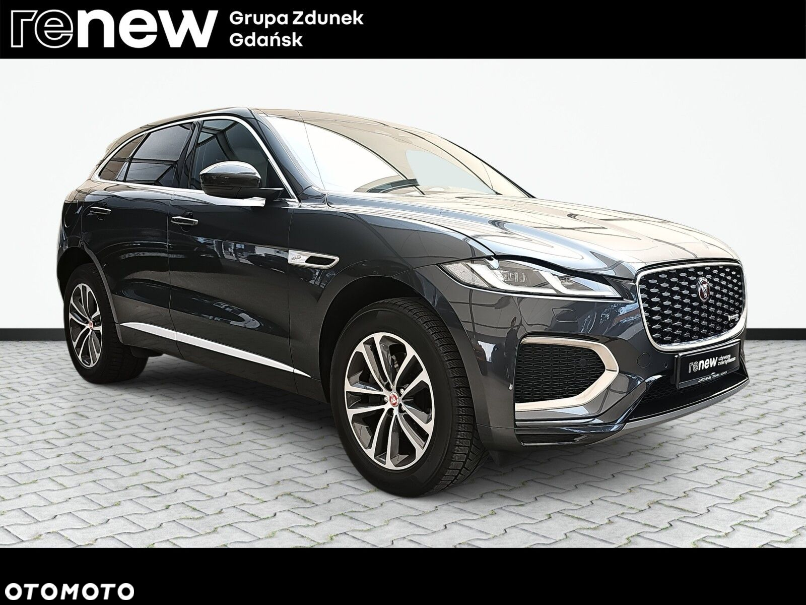 Jaguar F-Pace - 3