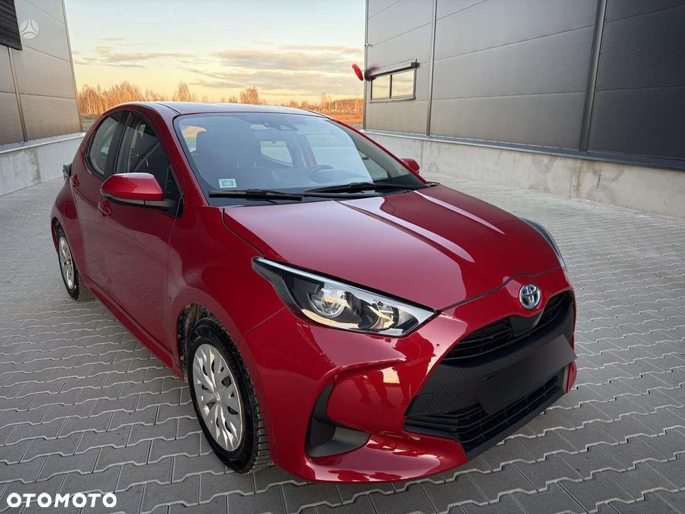 Toyota Yaris 1.5 VVT-i Comfort - 3