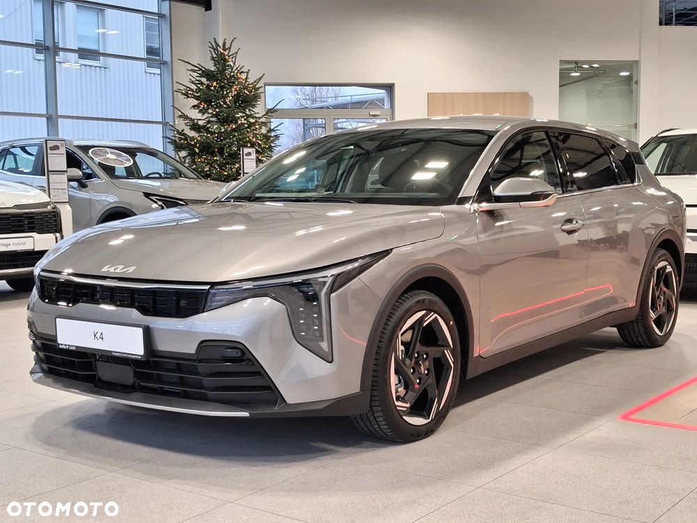 Kia K4 1.6 T-GDI L - 4