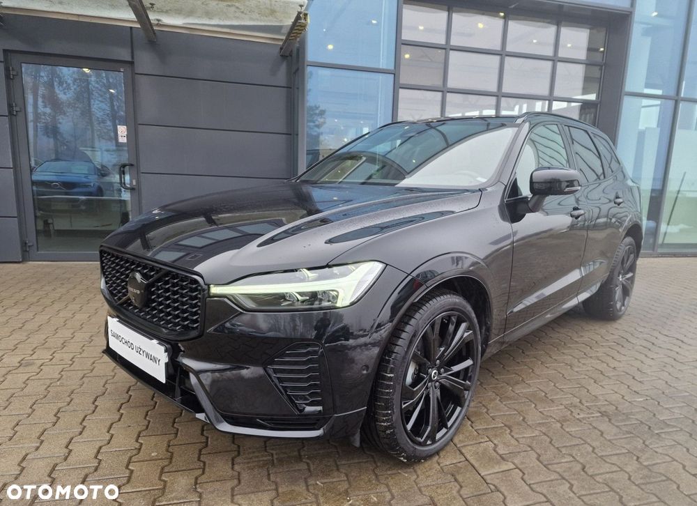 Volvo XC 60 - 1