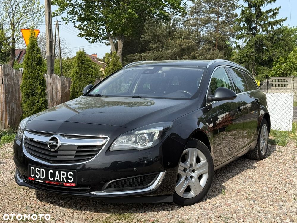 Opel Insignia 2.0 CDTI automatik Sport - 1