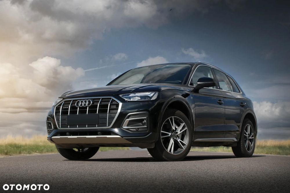 Audi Q5 40 TDI mHEV Quattro Advanced S tronic - 18