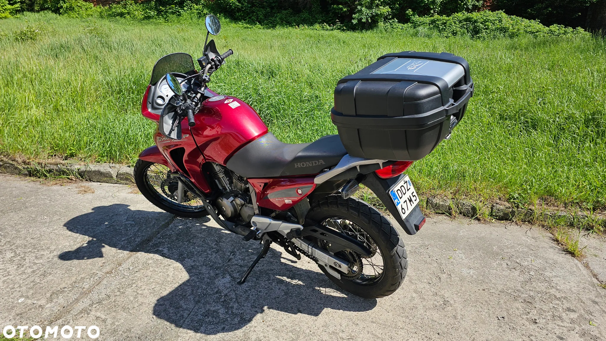 Honda Transalp - 3